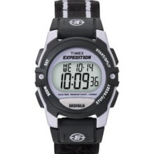 T49658 Timex Unisex Expedition Classic Digital Chronogr