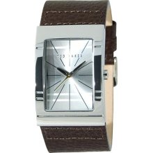 Ted Baker Sunday Morning Tb308br Mens Watch