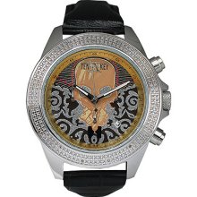 Tenakey Diamond Watch CHI Stainless Steel 0.25ct