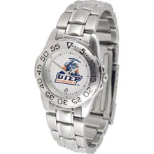 Texas El Paso Miners UTEP NCAA Womens Steel Sports Watch ...