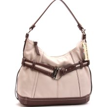 Tignanello Soft Cinch Hobo Shoulder Bag