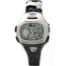 Timex Womens Ironman Triathlon Kona 10.15.05 Digital Display Resin Strap Watch