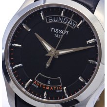 Tissot T-trend Couturier 25 Jewel Automatic Sapphire T035.407.16.051.01