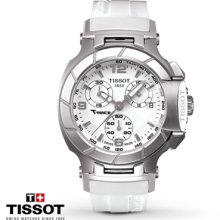 Tissot Women's Watch T-Race Lady T0482171701700- Women's Watches