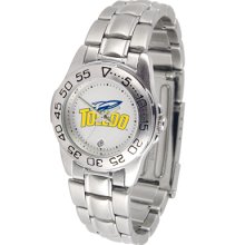 Toledo Rockets Sport Steel Band-Ladies Watch