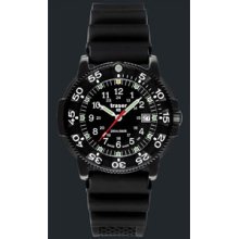 Traser H3 P6504 Black Storm PRO Special Edition PVD Tritium Watch