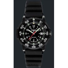 Traser H3 P6504 Black Storm PRO Special Edition PVD Tritium Watch