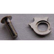 Tudor 390 Watch Movement Part: Click 425 & Screw