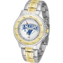 U.S. Air Force Falcons AF NCAA Mens Stainless 23Kt Watch ...