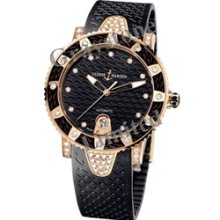 Ulysse Nardin Lady Marine Diver Women's Watch 8106-101EC-3C/12