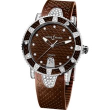 Ulysse Nardin Marine Diver Womens 8103-101EC-3C/15