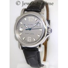 Ulysse Nardin Mens Gmt Big Date 223-88 In Stainless Steel - Jewels In Time