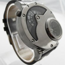 Unique Military Quartz Analog Mens Sports Watch