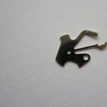 Unitas Caliber 6325 Setting Lever Spring Watch Movement Part