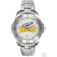 University Of Toledo Rockets Mens / Ladies Sports Watch