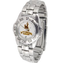 University Of Wyoming Ladies Watch