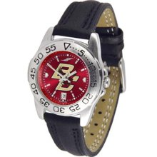UNLV Runnin Rebels Womens Sport Wrist Watch