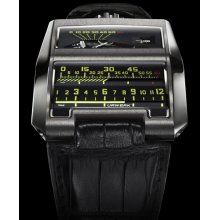 Urwerk UR-CC1 King Cobra Grey Gold