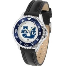 Utah State Aggies Women's Leather Sports Watch