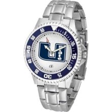Utah State University UTU Men's Stainless Steel Watch