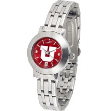 Utah Utes Dynasty AnoChrome-Ladies Watch