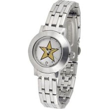 Vanderbilt Commodores NCAA Womens Steel Dynasty Watch ...