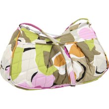 Vera Bradley Frannie Cross Body Handbags : One Size