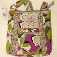 Vera Bradley Large Hipster In Color Portobello Road