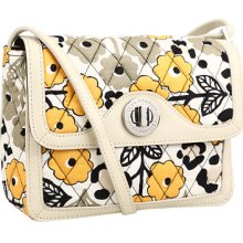 Vera Bradley Patricia Crossbody Cross Body Handbags : One Size