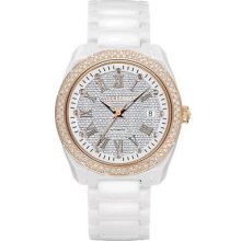 Versace Dv One Ceramic 287 Diamond Watch 01acp11d91f Sc01 Rrp Â£6900