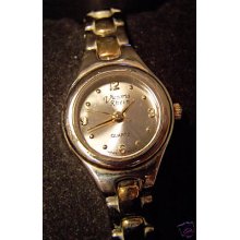 Very Nice Ladies' Victoria Rhein Quartz Wristwatch
