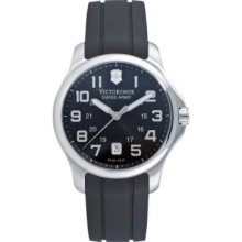 Victorinox Swiss Army Classic Officer's Men's Quartz Watch 241357