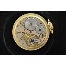 Vintage 16 Size Ball Commercial Record Pocket Watch Grade 435 Keeping Time!!
