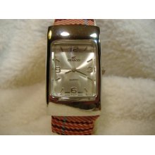 Vintage 1980s Denacci Quartz Watch.