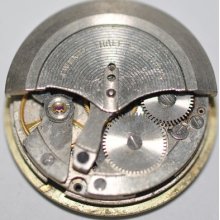 Vintage Benrus W Date Dial Automatic Movement 21 Jewels Cal 719 739