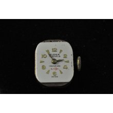 Vintage Ladies Eloga Swiss Wristwatch Movement