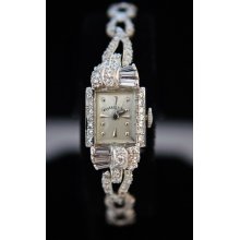 Vintage Ladies Hamilton Wrist Watch