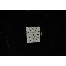 Vintage Mens Gruen Wristwatch Movement Caliber 202r Running