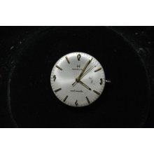 Vintage Mens Hamilton Automatic Wristwatch Movement Caliber 689a