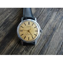 Vintage rare soviet Men's Watch Wostok (1970's) / USSR Vintage Mens Watch / Mechanical watch / USSR / Soviet Union