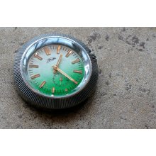 Vintage soviet Russian mens wristwatch ZIM