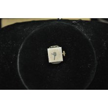 Vintage Swiss Ladies Gotham Wristwatch Movement Running