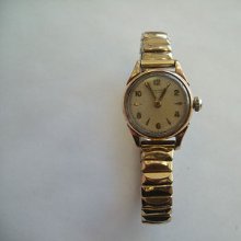 Vintage Tissotnon Magnetic Ladies Wrist Watch 13