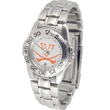 Virginia Cavaliers Sport Steel Band-Ladies Watch