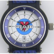 Vuarnet, Stainless Steel, Water Resist , Swiss Quatz