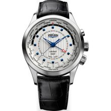 Vulcain Aviator Cricket Gmt - Unworned