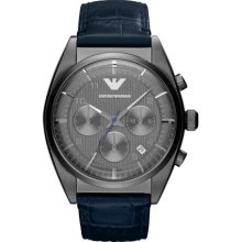 Watch Emporio Armani Franco Ar1650 MenÂ´s Grey