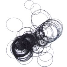 Watch Gaskets O-Ring Gaskets for Quartz Watches (144 Pieces)
