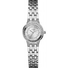 Watch Guess Silver Steel Authentic Ladies U11015l1