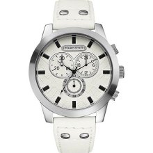 Watch Marc Ecko The Prescott E14539g3 MenÂ´s White